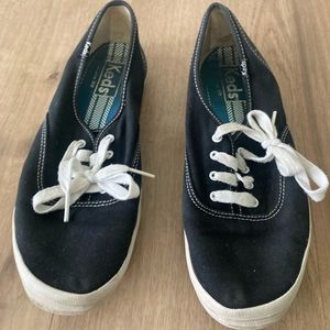 Keds Champion Originals Sneaker Black SIZE 10